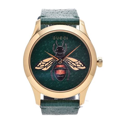 gucci bee watch